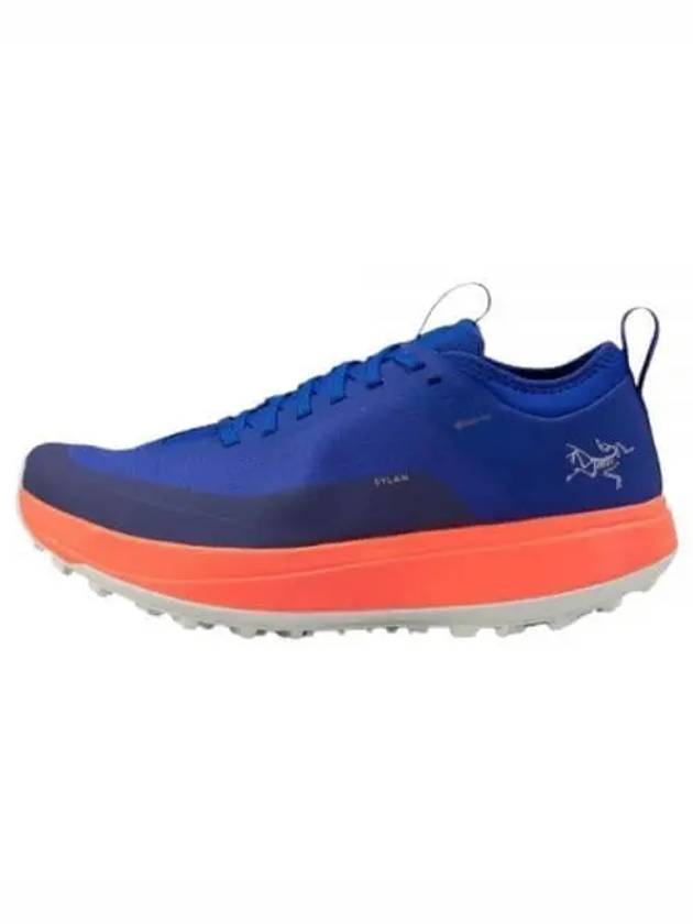 Sylan GTX Low-Top Sneakers Blue - ARC'TERYX - BALAAN 2