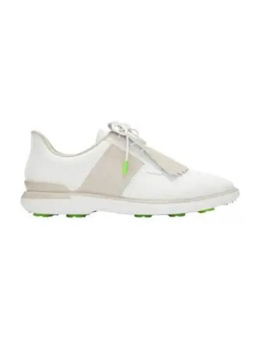 Women s Gallivanter Side Stripe Kilty Golf Shoes GLF000037 SNOW STONE - G/FORE - BALAAN 1