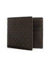 Micro GG Ssima Bifold Wallet Brown - GUCCI - BALAAN 5