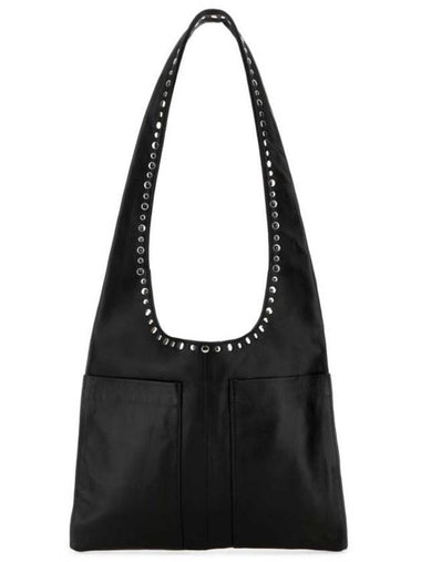 Shoulder Bag BLANCA BLACK - GIMAGUAS - BALAAN 1