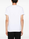 Short Sleeve T Shirt 8C000248390T001 White - MONCLER - BALAAN 3