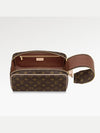 Dopp Kit Toilet Monogram Canvas Pouch Bag Brown - LOUIS VUITTON - BALAAN 5