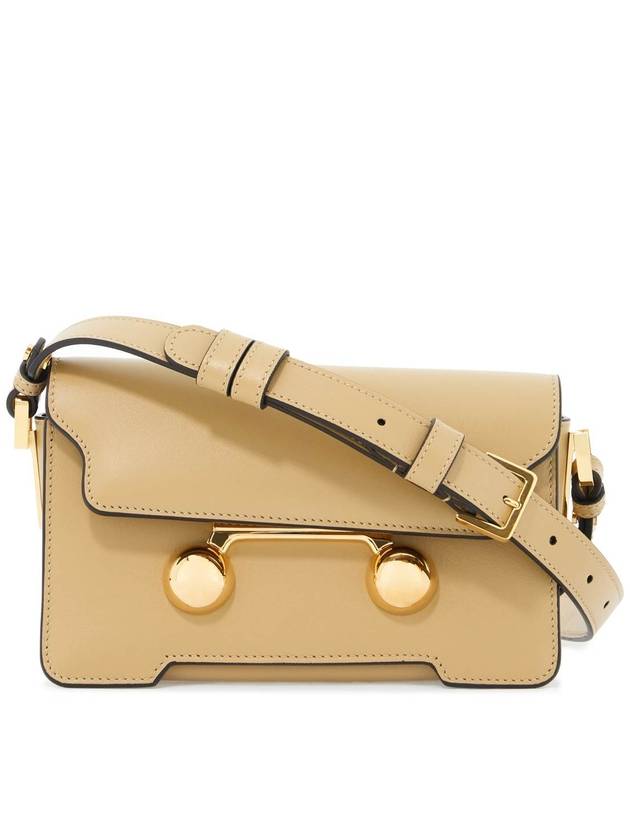 Trunkaroo Shoulder Bag Beige - MARNI - BALAAN 2