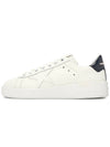 Pure Star Low Top Sneakers White - GOLDEN GOOSE - BALAAN 5