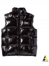 Logo Down Vest Black - DSQUARED2 - BALAAN 2