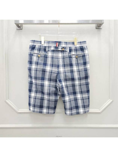 men s shorts - THOM BROWNE - BALAAN 2