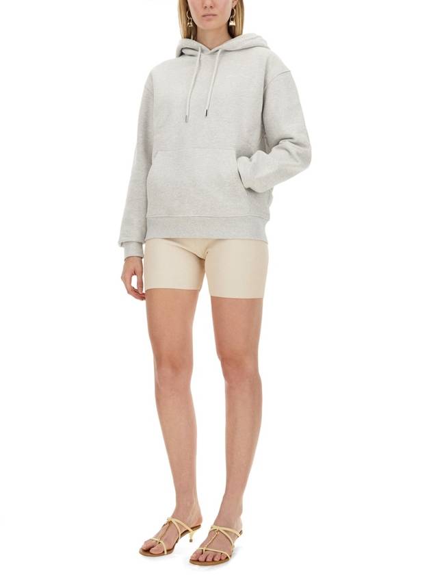 Le Brodet cotton sweatshirt 245JS3102120951 - JACQUEMUS - BALAAN 3