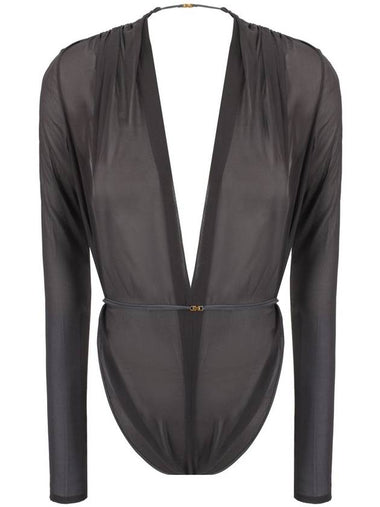 Saint Laurent  Top Blue - SAINT LAURENT - BALAAN 1