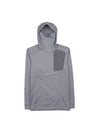 Rho LT Hooded Long Sleeve Shirt Void - ARC'TERYX - BALAAN 1