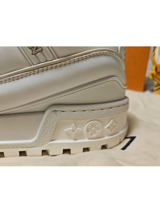 LV Trainer Maxi Sneakers Boutique 1ACNY1 - LOUIS VUITTON - BALAAN 6