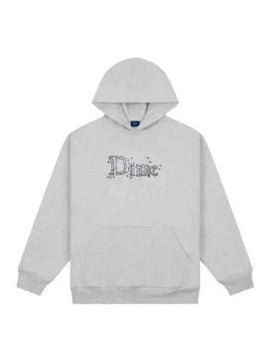 Classic Stone Hoodie Heather Gray - DIME - BALAAN 1