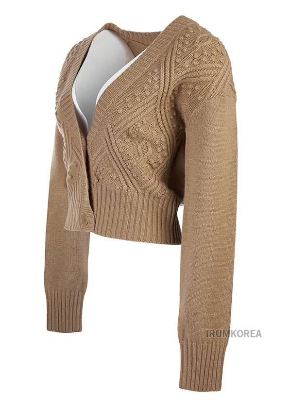 Women s Layla V neck Cardigan LELLA 006 - MAX MARA - BALAAN 2