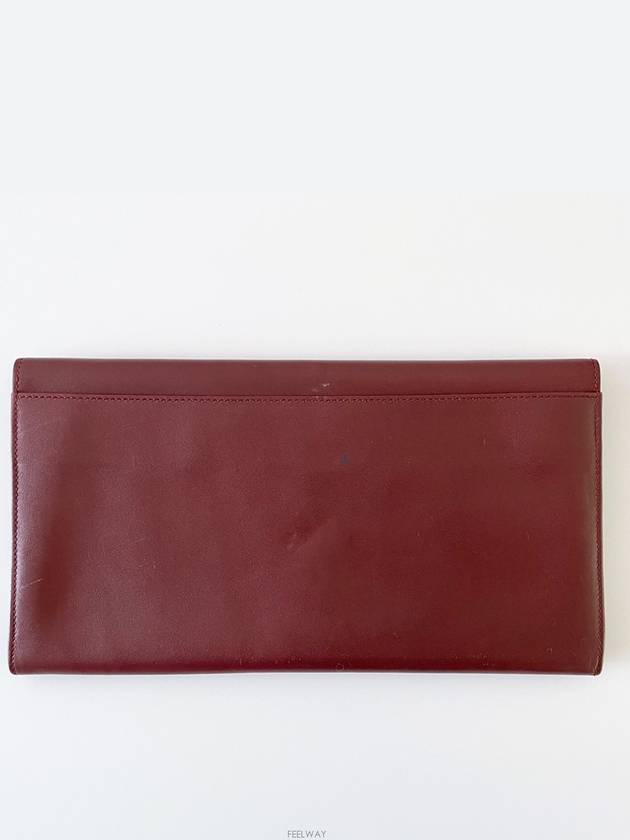 men clutch bag - CARTIER - BALAAN 3