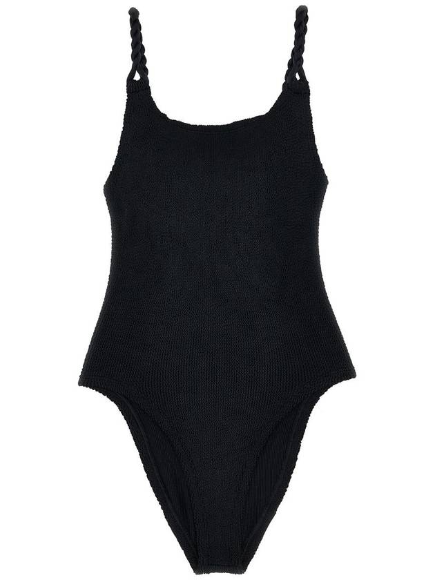 Hunza G 'Camille Swim' One-Piece Swimsuit - HUNZA G - BALAAN 1