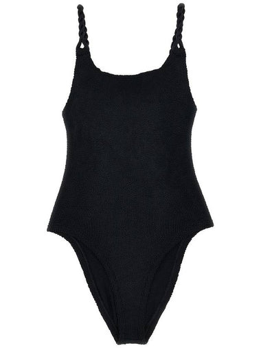 Hunza G 'Camille Swim' One-Piece Swimsuit - HUNZA G - BALAAN 1