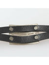 14FW D D double buckle belt W14BE1022M086 - DSQUARED2 - BALAAN 7