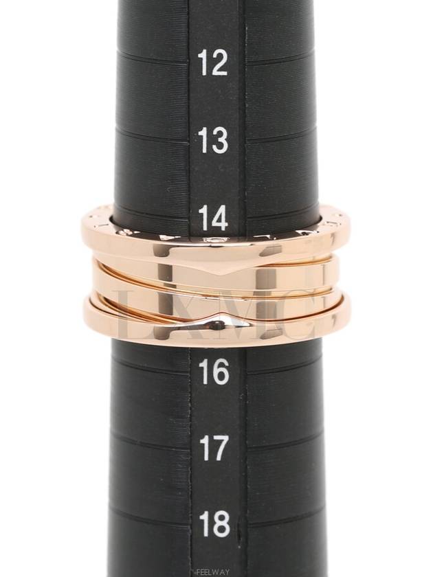 women rings - BVLGARI - BALAAN 4