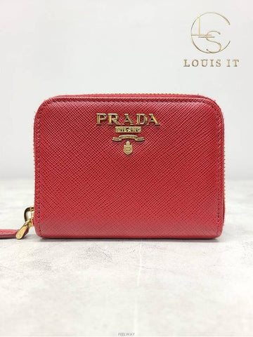 women card wallet - PRADA - BALAAN 1