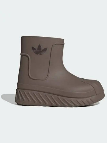 Adiform SST Boots Women s Original Dark Brown Earth Strata IG4501 693334 - ADIDAS - BALAAN 1