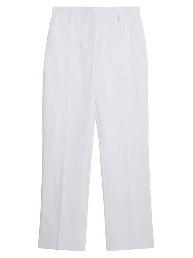 Women's Jolie Pants White - J.LINDEBERG - BALAAN 2