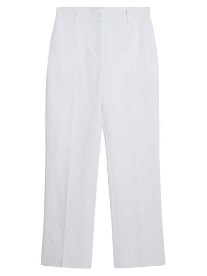 Women's Jolie Pants White - J.LINDEBERG - BALAAN 2