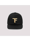 Hat MH003 TCN038G 3NY04 BLACK GOLD - TOM FORD - BALAAN 1