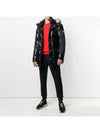 Frey padding - MONCLER - BALAAN 4