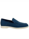 Men's Summer Walk Loafers Blue - LORO PIANA - BALAAN 2