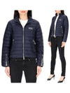 Jacket VDDJ95335K0001 NYS Navy - DUVETICA - BALAAN 2