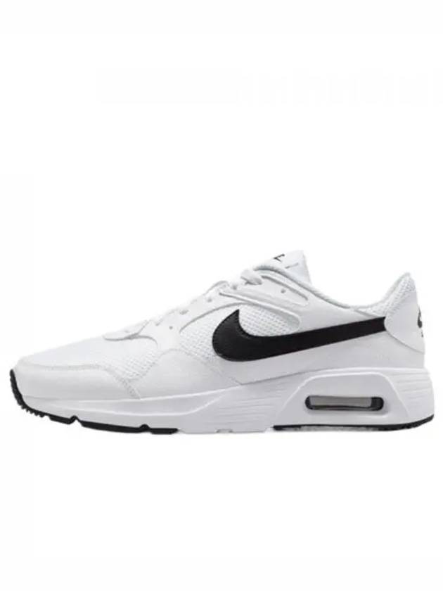 Air Max SC Low Top Sneakers White - NIKE - BALAAN 2