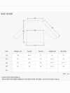4 Bar Armband Classic Merino Wool Knit Top Light Grey - THOM BROWNE - BALAAN 5