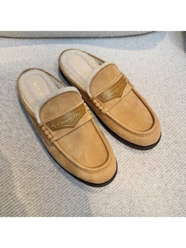 Christian Loafer 777970 Beige - DIOR - BALAAN 1