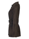 Women s Sir Lambskin Jacket 001 - MAX MARA - BALAAN 3