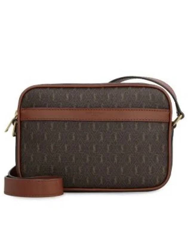 Le Monogram Camera Cross Bag Brown - SAINT LAURENT - BALAAN 2