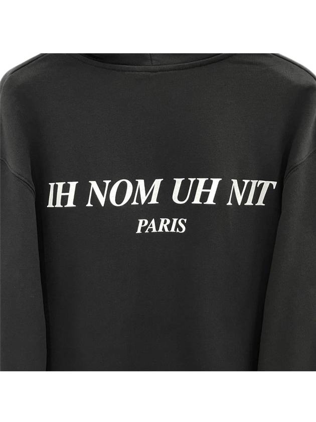 David hooded tshirt NUW21275 - IH NOM UH NIT - BALAAN 4