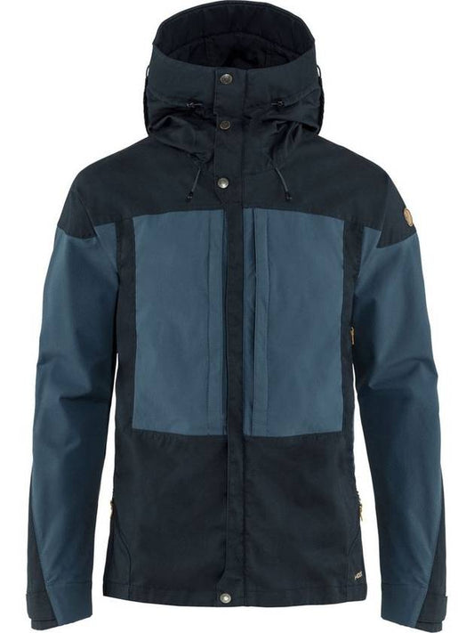 KEB JACKET M DEEP FOREST LAUREL GREEN - FJALL RAVEN - BALAAN 1