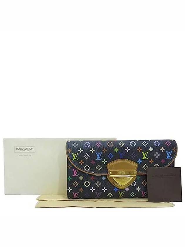 M93738 long wallet - LOUIS VUITTON - BALAAN 1