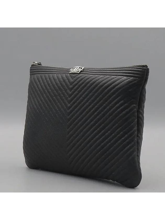 A84406 Clutch Bag - CHANEL - BALAAN 2