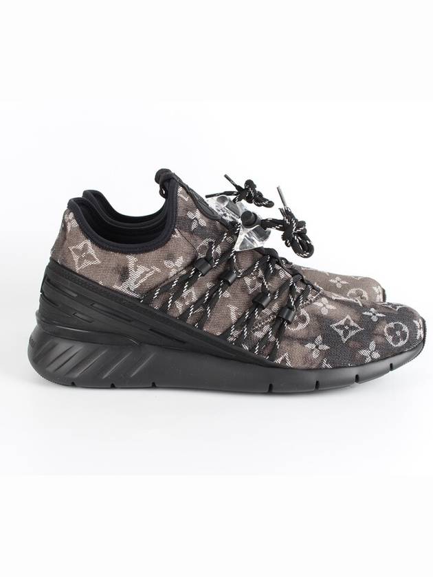 Monogram Fastlane Sneakers 8 270 - LOUIS VUITTON - BALAAN 5