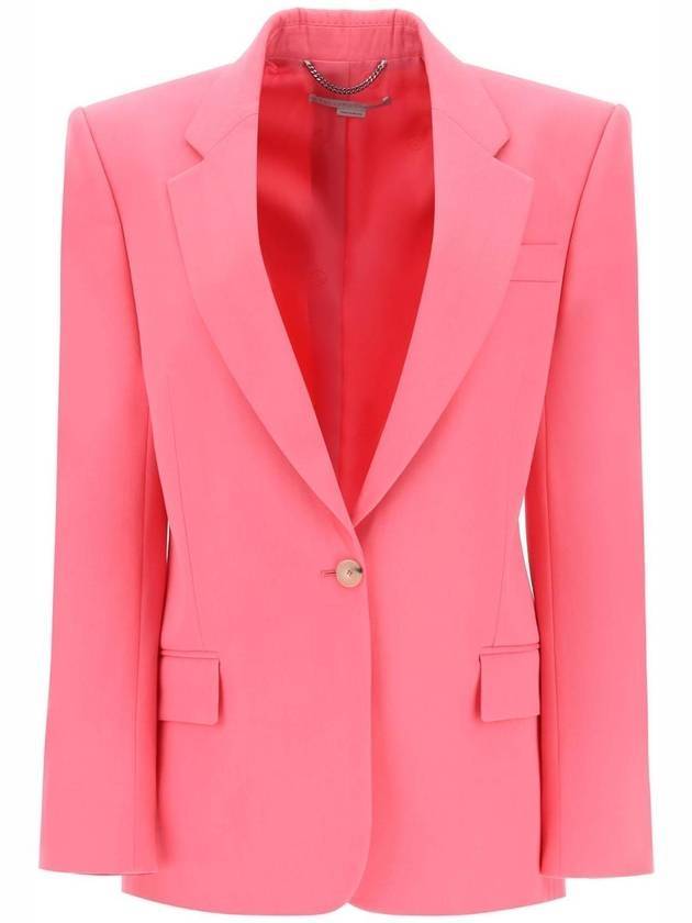 650095 3CU704 5501 Blazer - STELLA MCCARTNEY - BALAAN 1