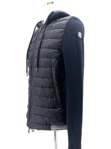 Women s knit padded jacket - MONCLER - BALAAN 1