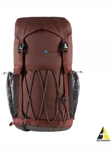 Delling Backpack 30L Dark Merlot 40447U11 152 - KLATTERMUSEN - BALAAN 1