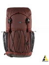 Delling Backpack 30L Dark Merlot 40447U11 152 - KLATTERMUSEN - BALAAN 2