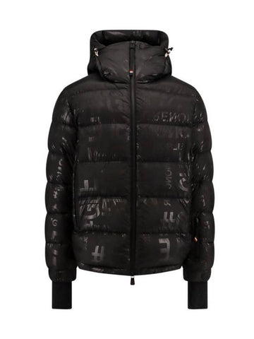 Jacket 1A00053 5971Z 999 Black - MONCLER - BALAAN 1