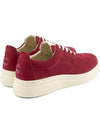 Runner Up Low Top Sneakers Burgundy - CAMPER - BALAAN 4