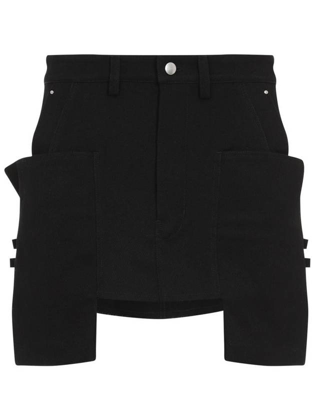 Rick Owens Skirt - RICK OWENS - BALAAN 1