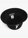 K3407 BLACK bucket hat - KANGOL - BALAAN 3