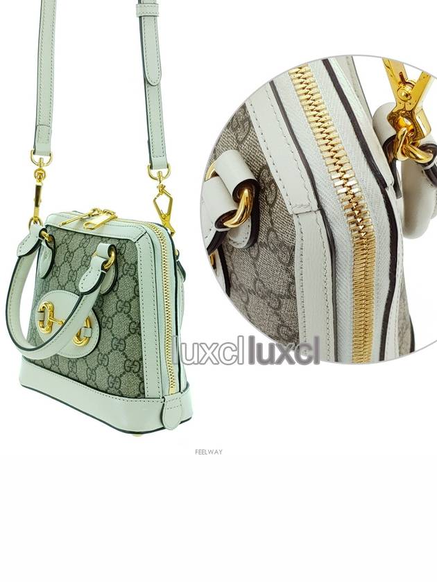 women shoulder bag - GUCCI - BALAAN 4