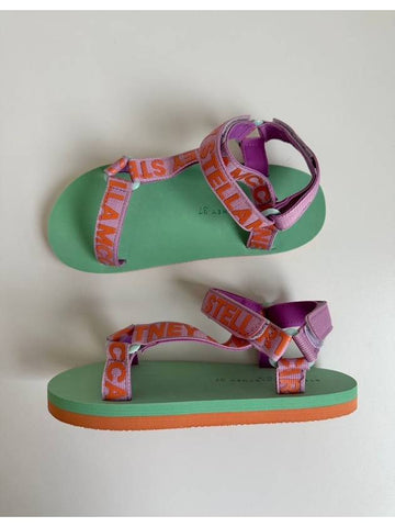 Kids Strap Sandals TU0B26 Z1159 37 38 - STELLA MCCARTNEY - BALAAN 1