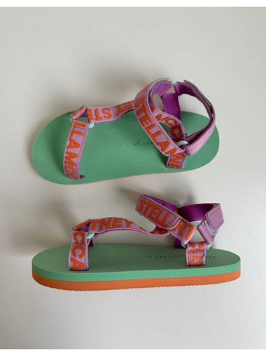 Kids Strap Sandals TU0B26 Z1159 37 38 - STELLA MCCARTNEY - BALAAN 1